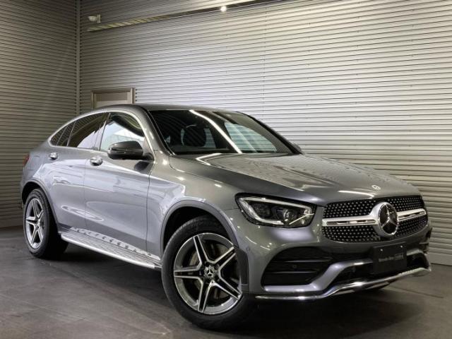 GLC220 d 4MATIC クーペ  AMGライン