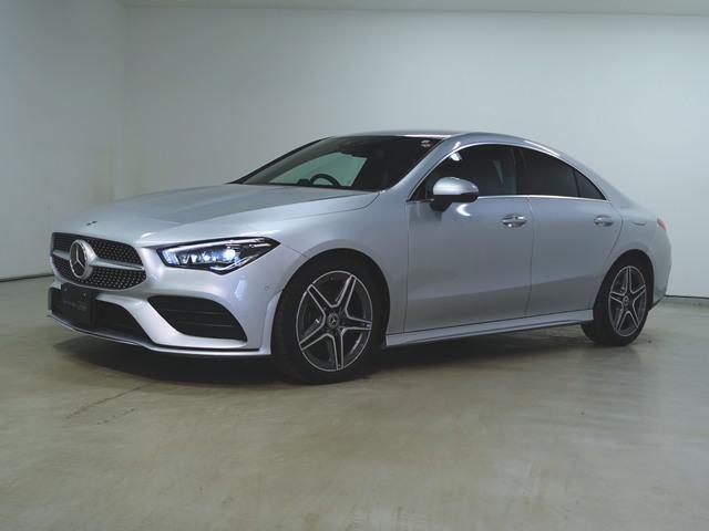 CLA200 d AMGラインパッケージ アドバンスドパッケージ