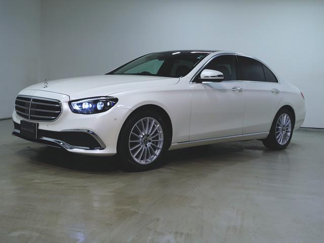 E450 4マチック エクスクルーシブ エクスクルーシブパッケージ