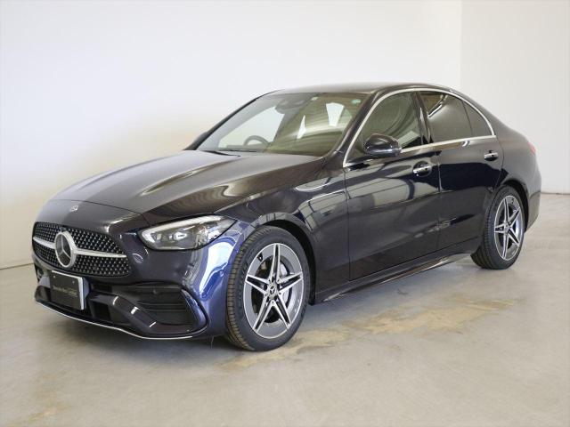 C200 アバンギャルド AMGライン ベーシックパッケージ