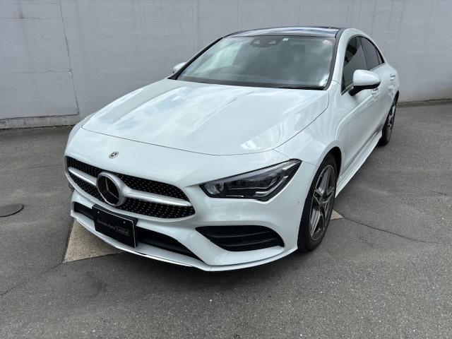 CLA200 d AMGライン AMGレザーエクスクルーシブパッケージ