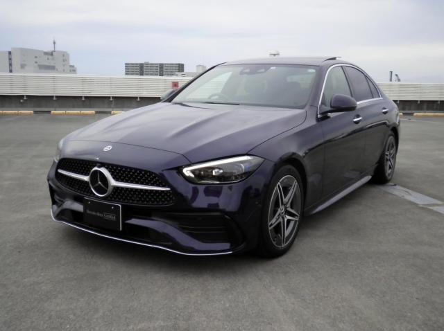 C200 アバンギャルド AMGライン レザーエクスクルーシブパッケージ・ベーシックパッケージ