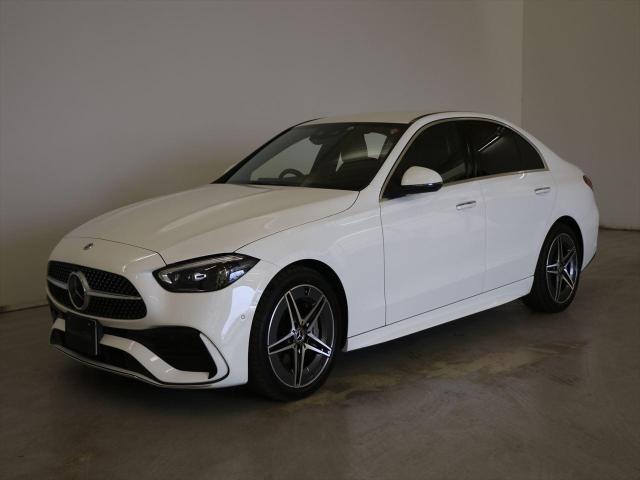 C200 アバンギャルド AMGライン ベーシックパッケージ