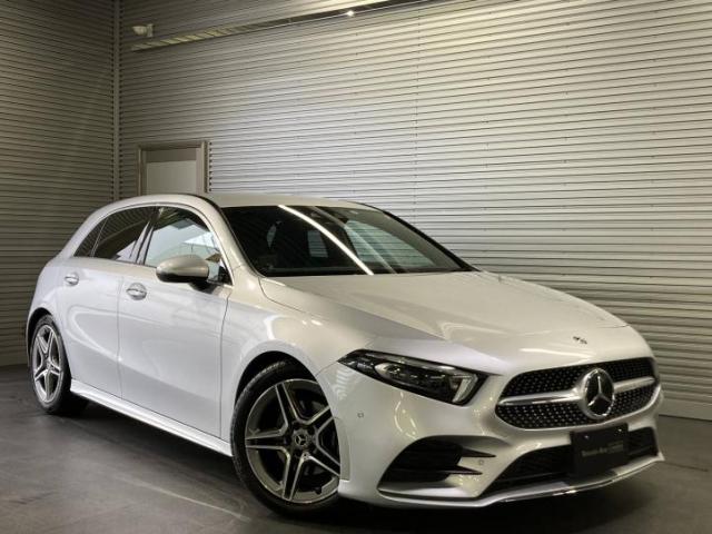 A200 d AMGライン レーダーセーフティーパッケージ ナビゲーションパッケージ