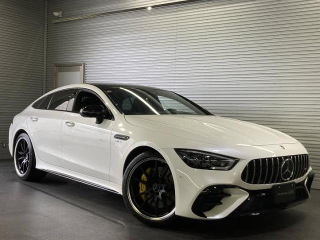 AMG GT53 4マチック+ AMGダイナミックプラスパッケージ