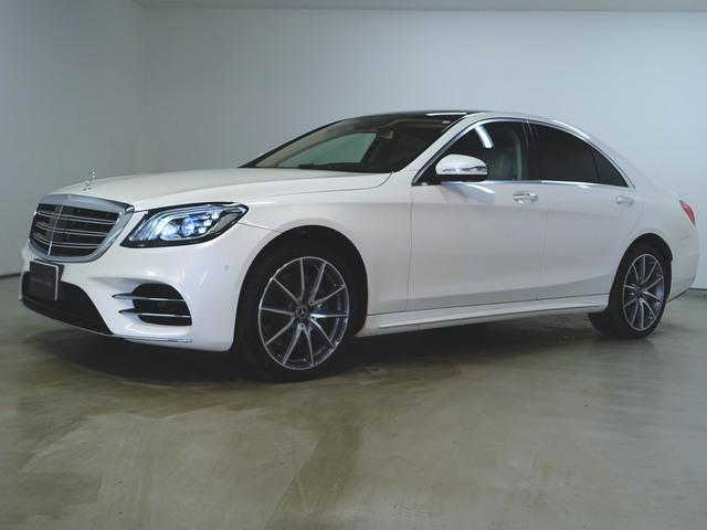 S450 ベーシックパッケージ AMGラインプラス