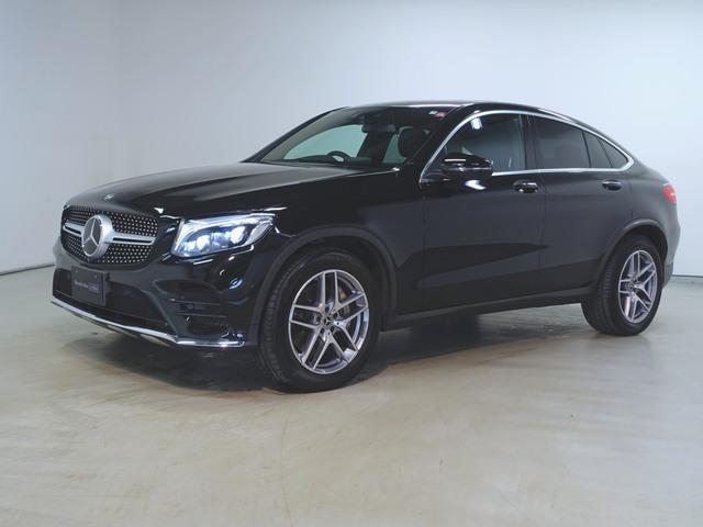 GLC220 d 4マチック クーペ スポーツ (本革仕様)