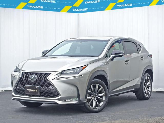 NX200t Fスポーツ(4WD)