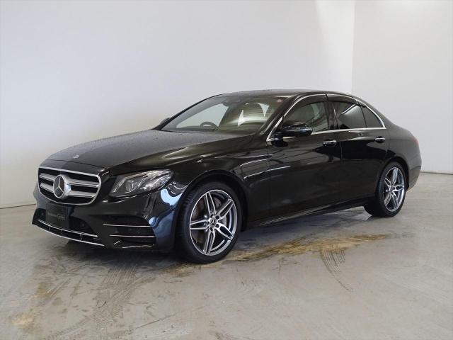 E300 アバンギャルド スポーツ エクスクルーシブパッケージ