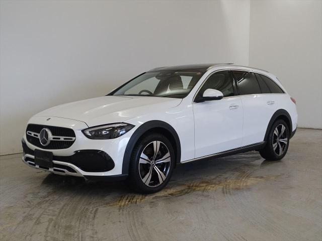 C220 d 4MATIC オールテレイン レザーエクスクルーシブパッケージ