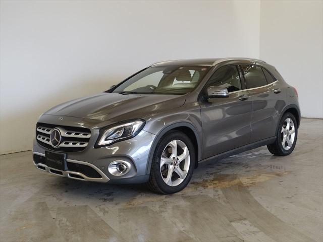 GLA220 4MATIC レーダーセーフティパッケージ