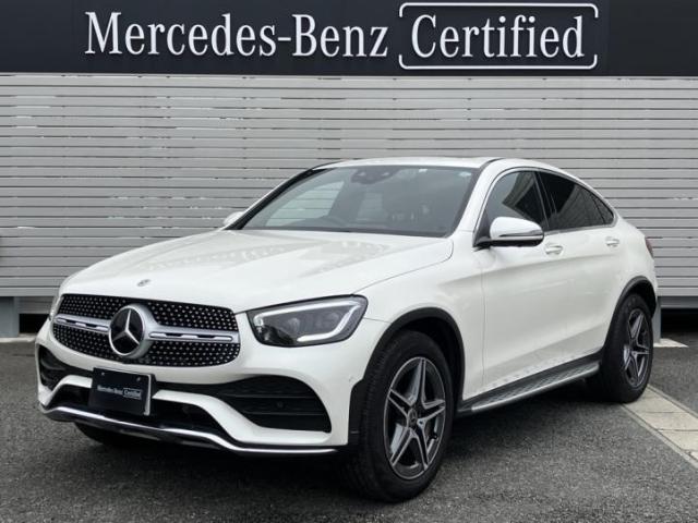 GLC220 d 4MATIC クーペ  AMGライン