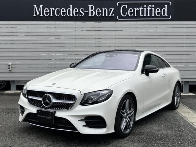 E200 クーペ スポーツ