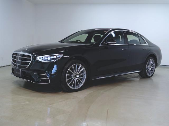 S400d 4マチック AMGラインパッケージ ベーシックパッケージ レザーエクスクルーシブパッケージ ドライバーズパッケージ