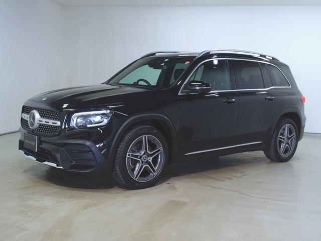 GLB200 d 4マチック AMGライン ナビゲーションパッケージ