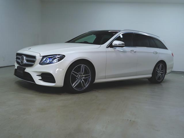 E200 ステーションワゴン アバンギャルド AMGライン エクスクルーシブパッケージ