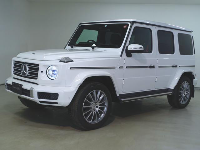 G350 d アダプティブダンピングシステム AMGライン ラグジュアリーパッケージ