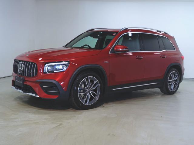 GLB35 4マチック アドバンスドパッケージ