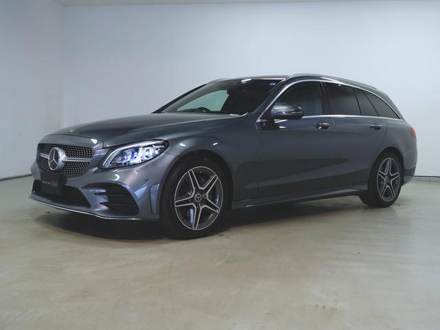 C200 ステーションワゴン アバンギャルド AMGライン レーダーセーフティーパッケージ