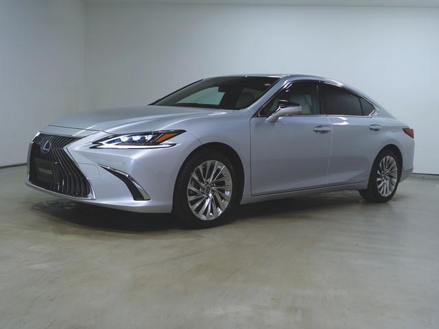 ES300h バージョンL