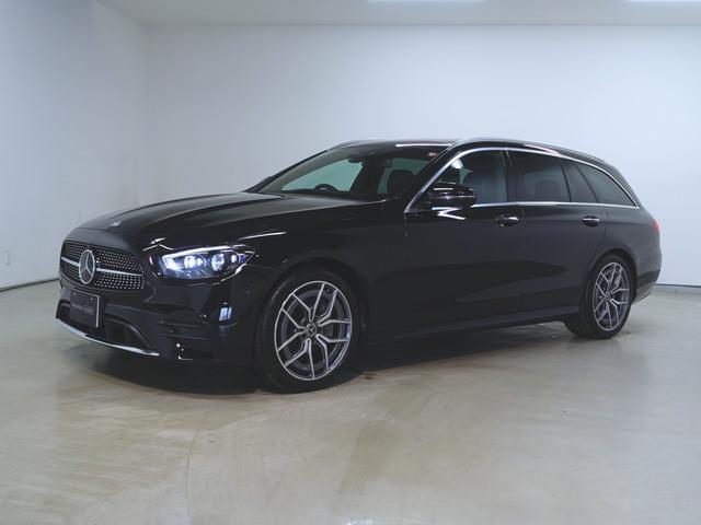 E200 ステーションワゴン スポーツ AMGラインインテリアパッケージ エクスクルーシブパッケージ
