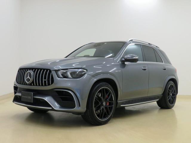 AMG GLE63 S 4マチック+ AMGインテリアカーボンパッケージ Burmesterハイエンドサウンドシステム
