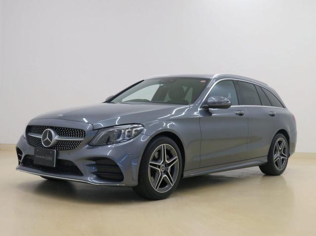 C220 d ステーションワゴン アバンギャルド AMGライン レーダーセーフティパッケージ