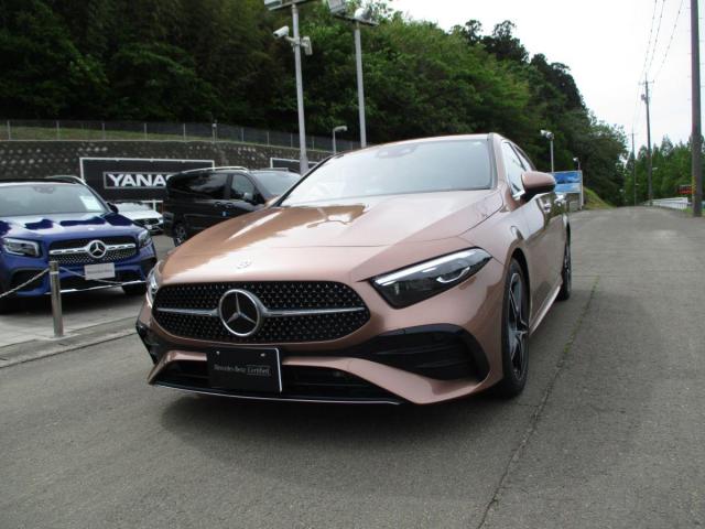 A200 d AMGラインパッケージ