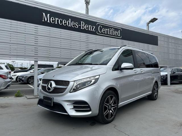 V220 d アバンギャルド ロング AMGライン