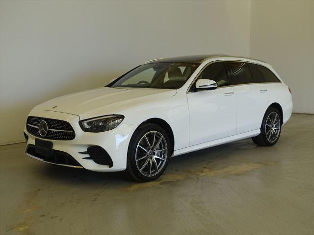 E300 ステーションワゴン スポーツ エクスクルーシブパッケージ