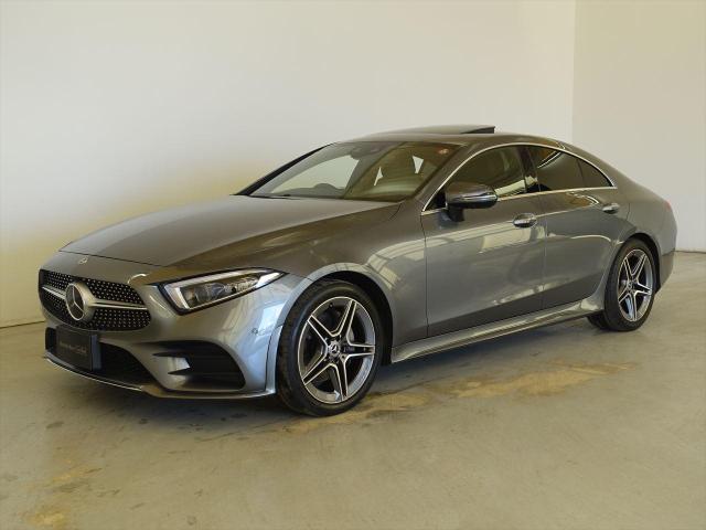 CLS220 d スポーツ エクスクルーシブパッケージ