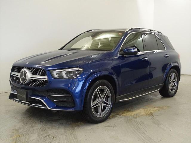 GLE300 d 4マチック