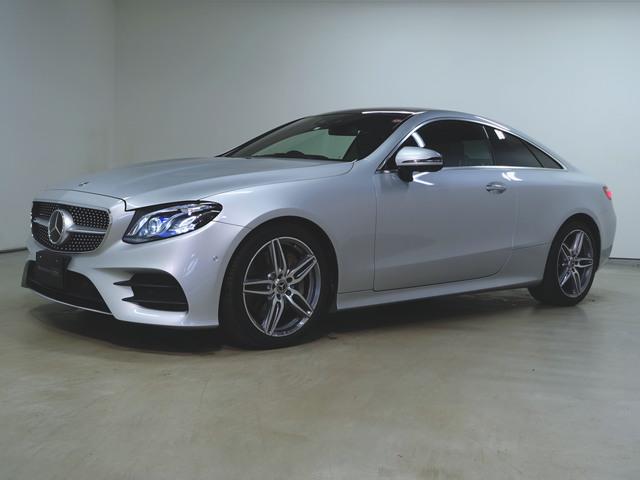 E300 クーペ スポーツ エクスクルーシブパッケージ
