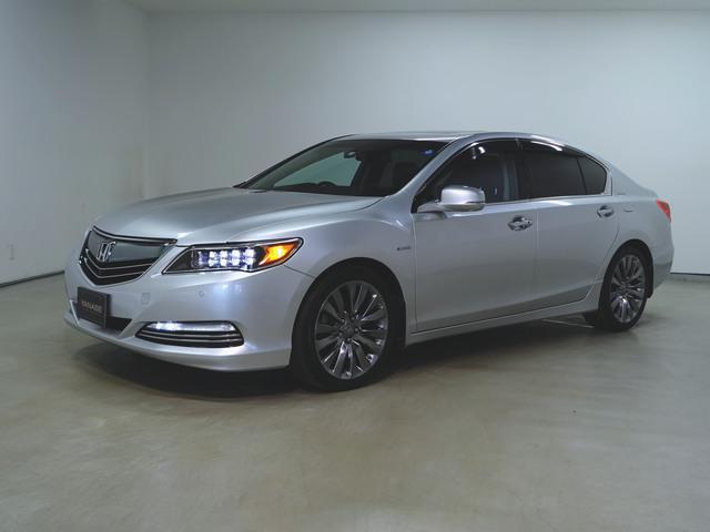 レジェンド ハイブリッド EX