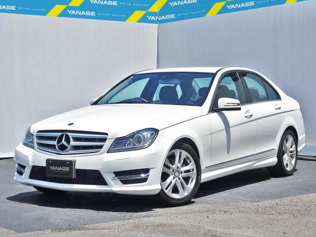 C180 ブルーエフィシェンシー アバンギャルド