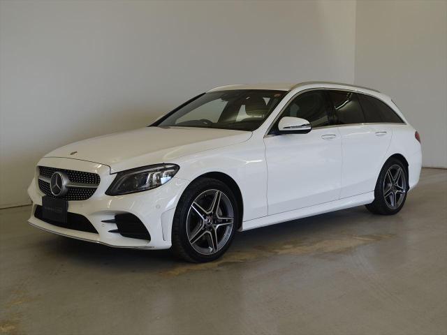 C200 ステーションワゴン アバンギャルド AМGライン レーダーセーフティパッケージ