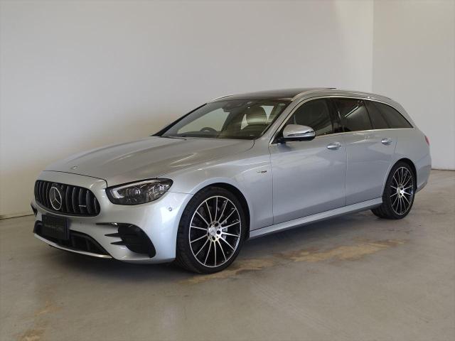 メルセデス‐AMG E53 4MATIC+ ステーションワゴン エクスクルーシブパッケージ