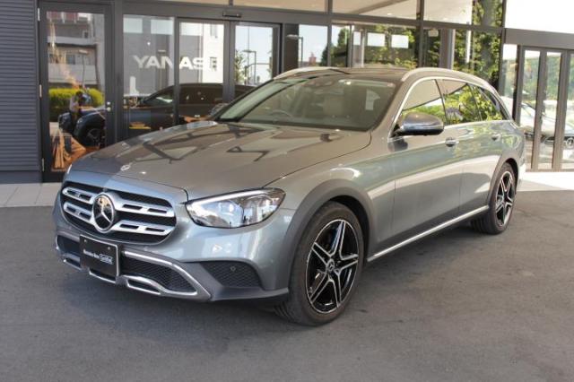 E220 d 4MATIC オールテレイン エクスクルーシブパッケージ