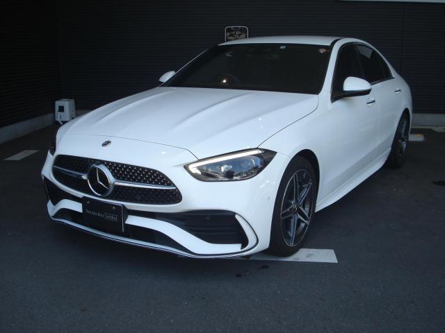 C200 アバンギャルド AMGライン ベーシックパッケージ