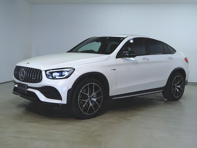 GLC43 4マチック クーペ AMGレザーエクスクルーシブパッケージ