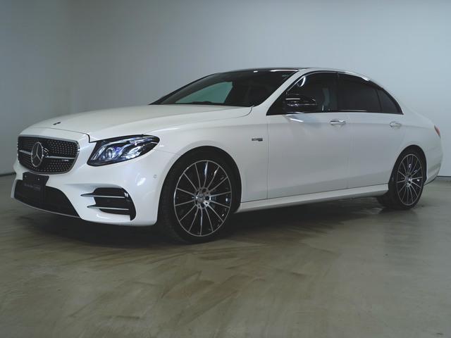 E43 4マチック エクスクルーシブパッケージ