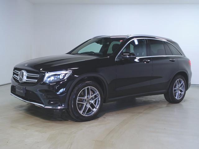 GLC250 4マチック スポーツ