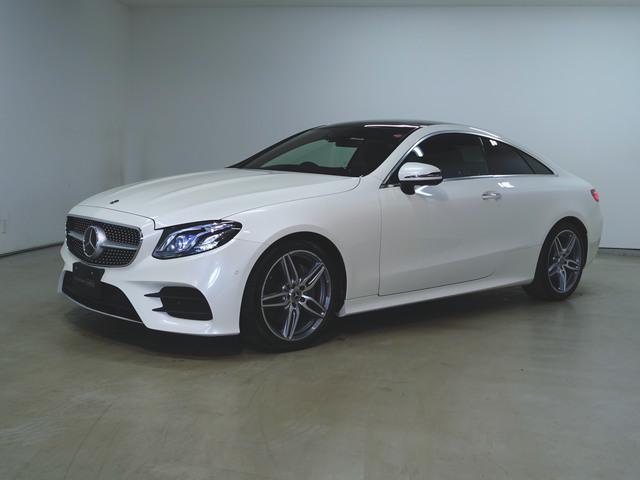 E200 クーペ スポーツ レザーパッケージ