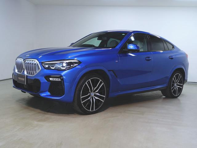 X6 xDrive35d Mスポーツ