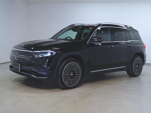 EQB350 4マチック AMGラインパッケージ AMGレザーエクスクルーシブパッケージ