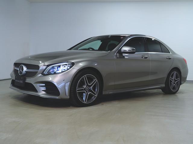 C220 d アバンギャルド AMGライン レーダーセーフティーパッケージ