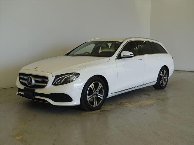 E220 d ステーションワゴン アバンギャルド エクスクルーシブパッケージ