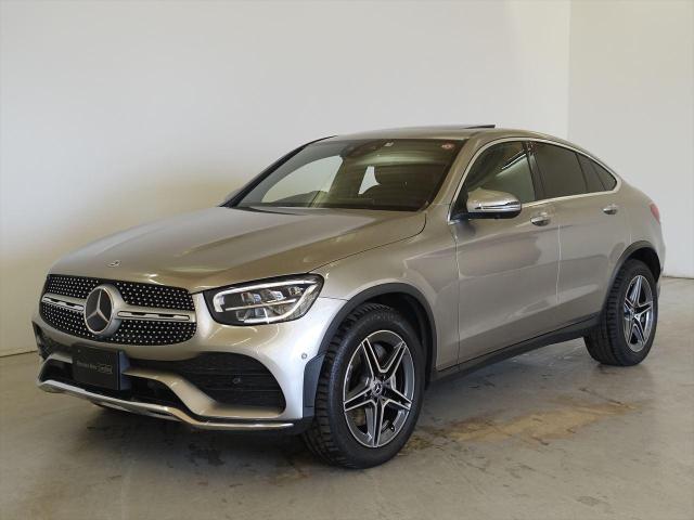 GLC220 d 4MATIC クーペ スポーツラインエディション