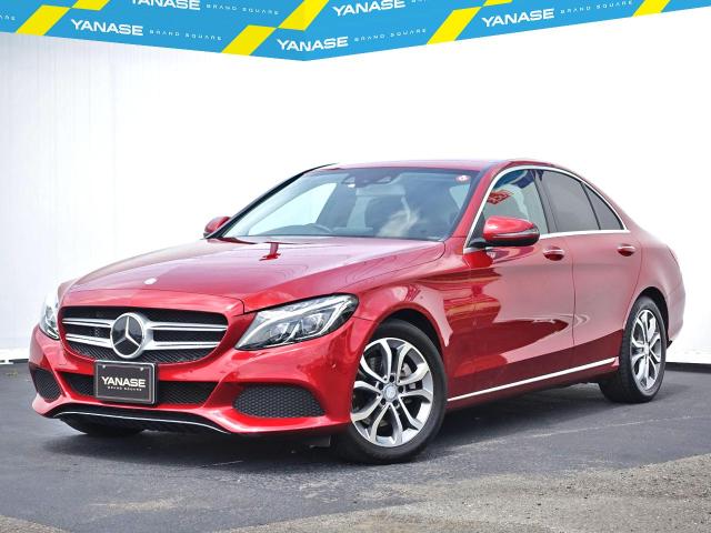 C220 d アバンギャルド ベーシックパッケージ