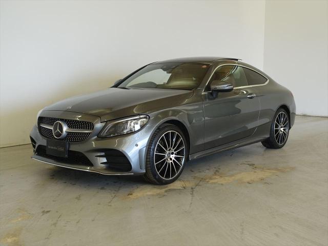 C180 クーペ スポーツ レザーエクスクルーシブパッケージ